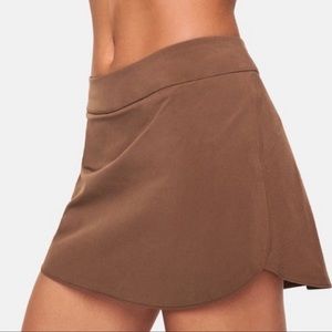 Outdoor Voices | Brown Skort NWOT